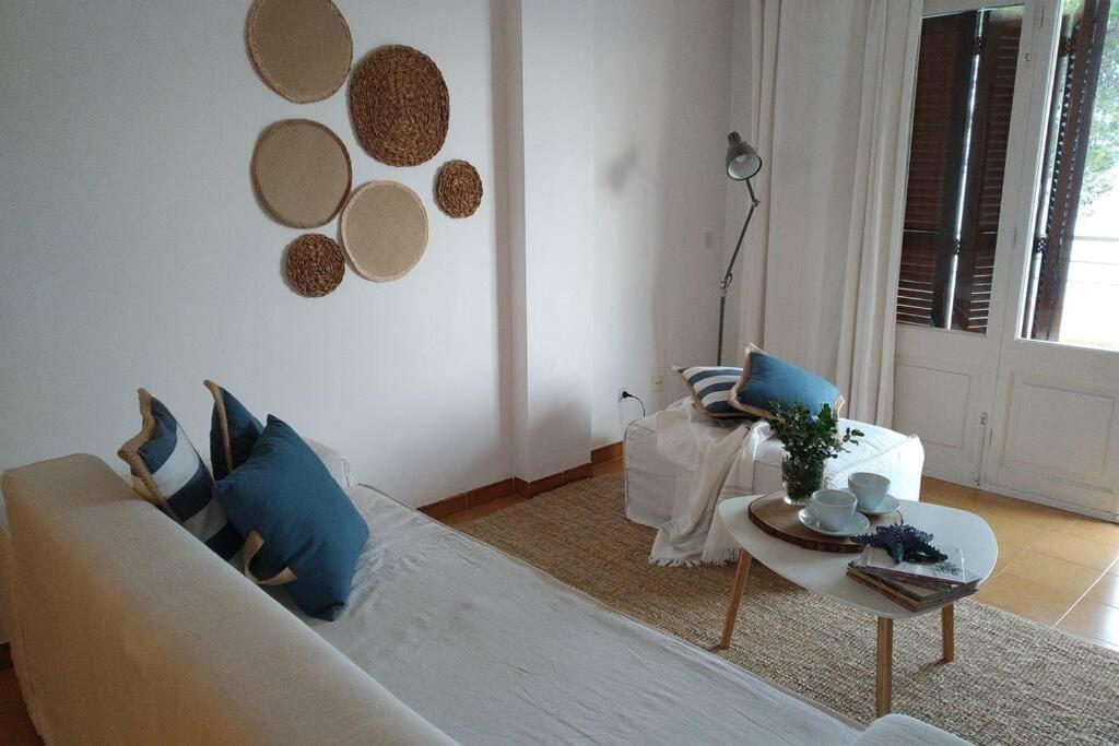 Blau Cel Apartamento Alcúdia Exterior foto