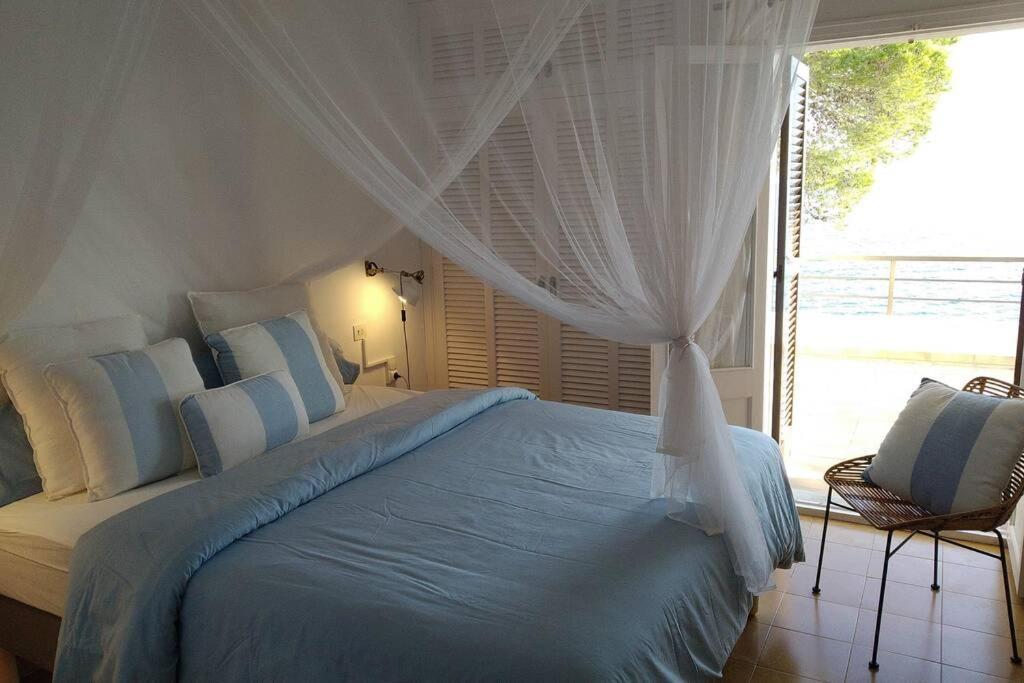 Blau Cel Apartamento Alcúdia Exterior foto
