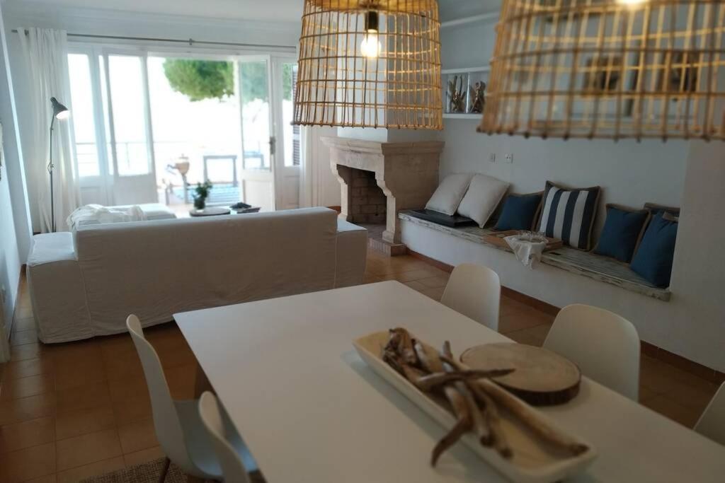 Blau Cel Apartamento Alcúdia Exterior foto