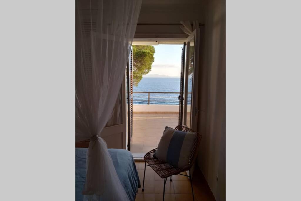 Blau Cel Apartamento Alcúdia Exterior foto