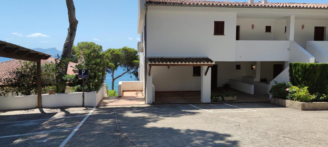 Blau Cel Apartamento Alcúdia Exterior foto
